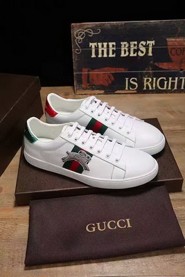 Gucci Fashion Casual Men Shoes_010